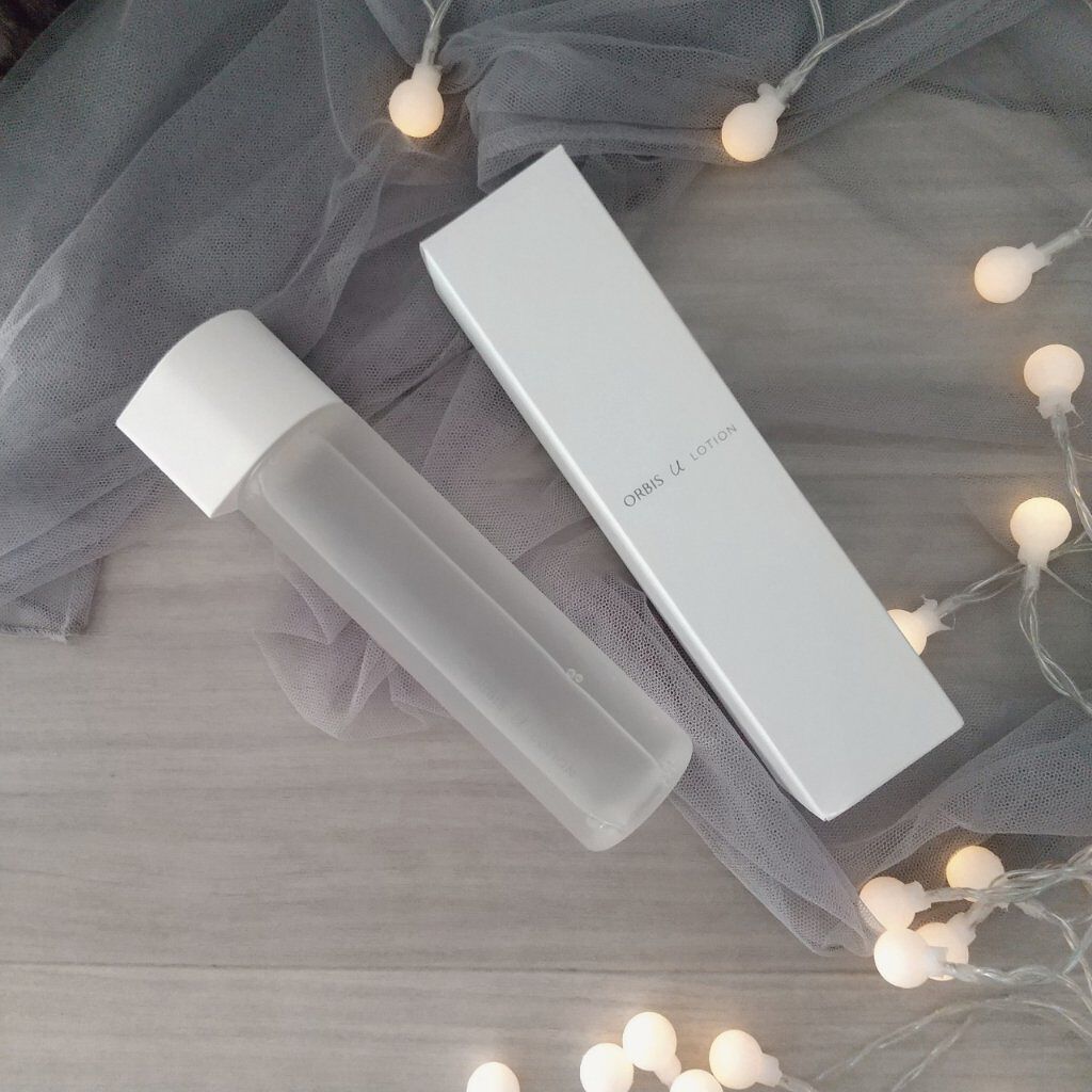 オルビスユー ローション/オルビス/化粧水を使ったクチコミ（1枚目）