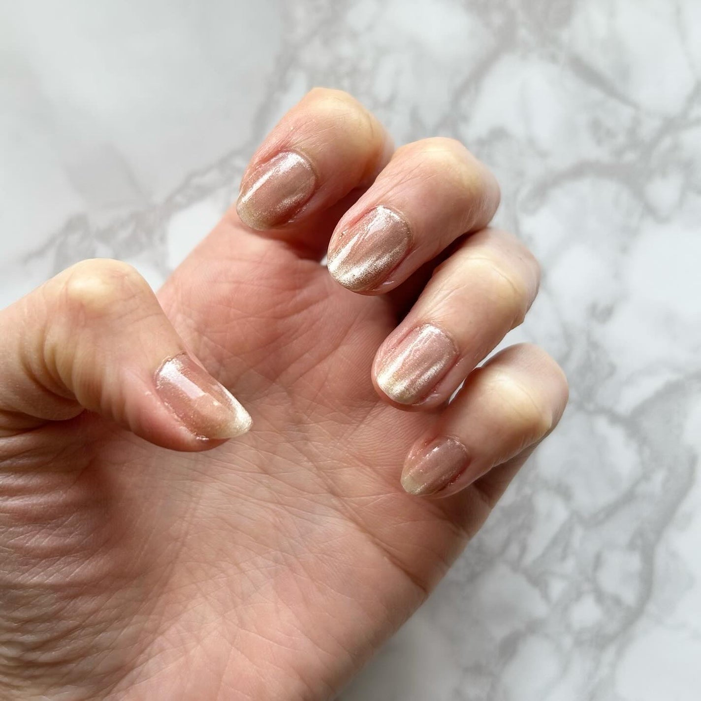 TONE DROP ネイルポリッシュ/D-UP/マニキュアを使ったクチコミ(5枚目)