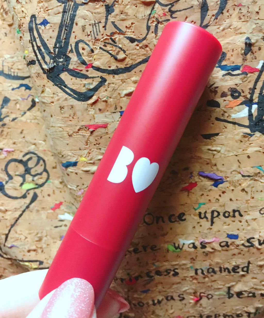 つやぷるリップR/b idol/口紅を使ったクチコミ（1枚目）