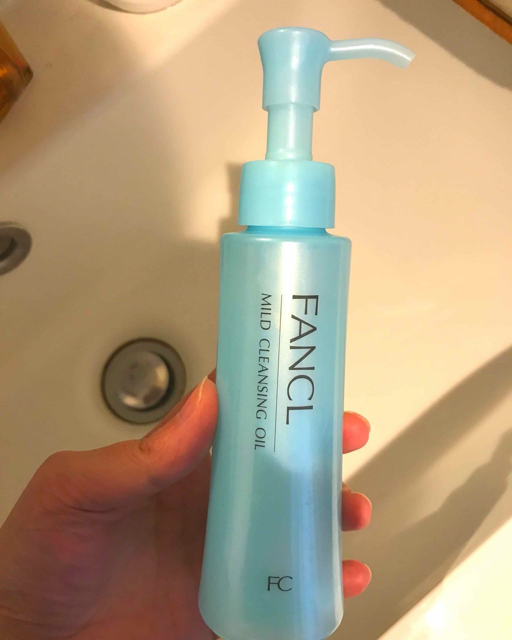 マイルドクレンジング オイル/ファンケル/オイルクレンジングを使ったクチコミ(1枚目)