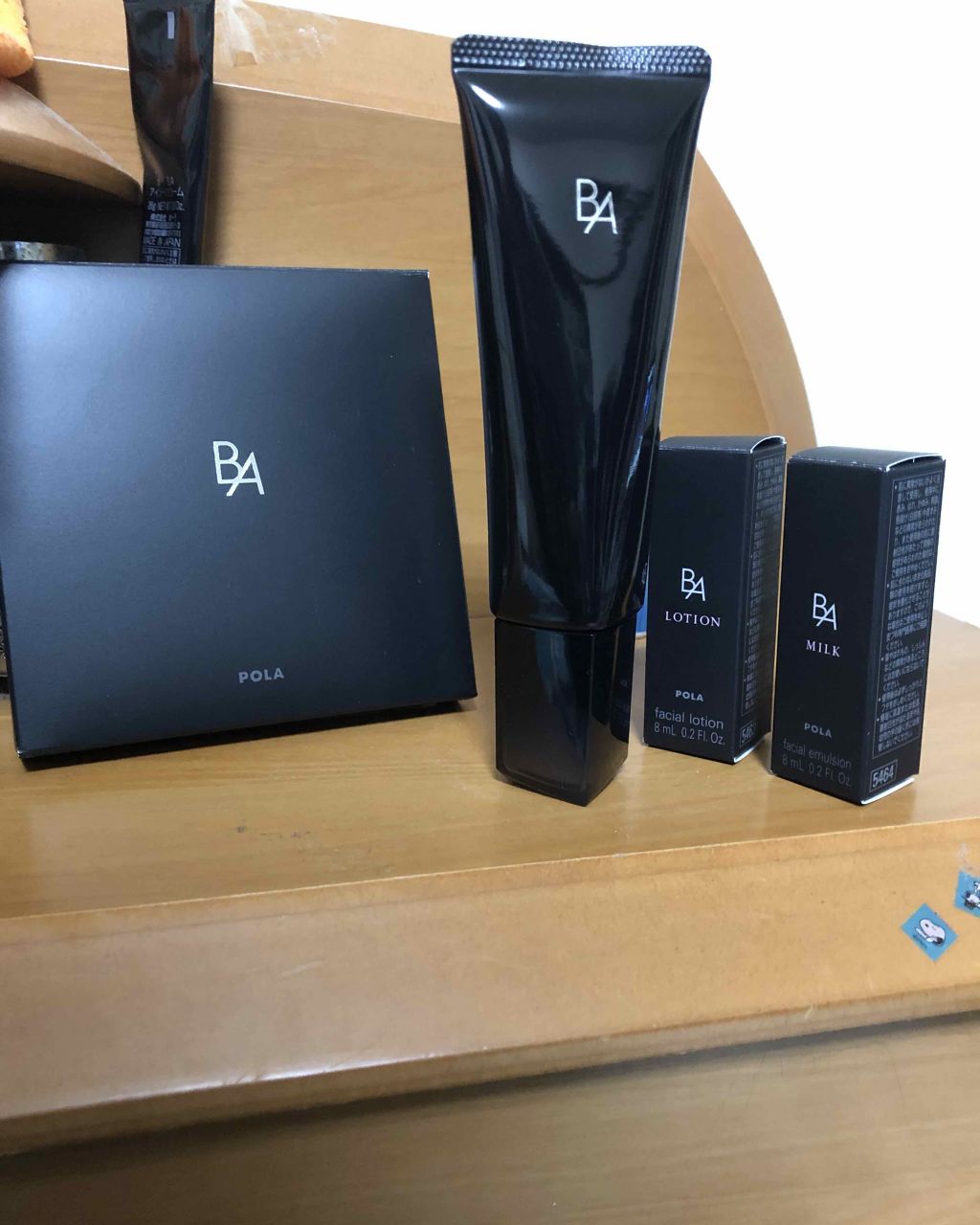 B.A プロテクター/B.A/日焼け止めクリームを使ったクチコミ（2枚目）