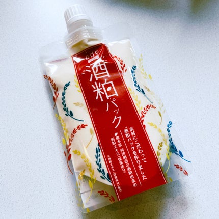 ワフードメイド 酒粕パック/pdc/洗い流すパック・マスクを使ったクチコミ(1枚目)