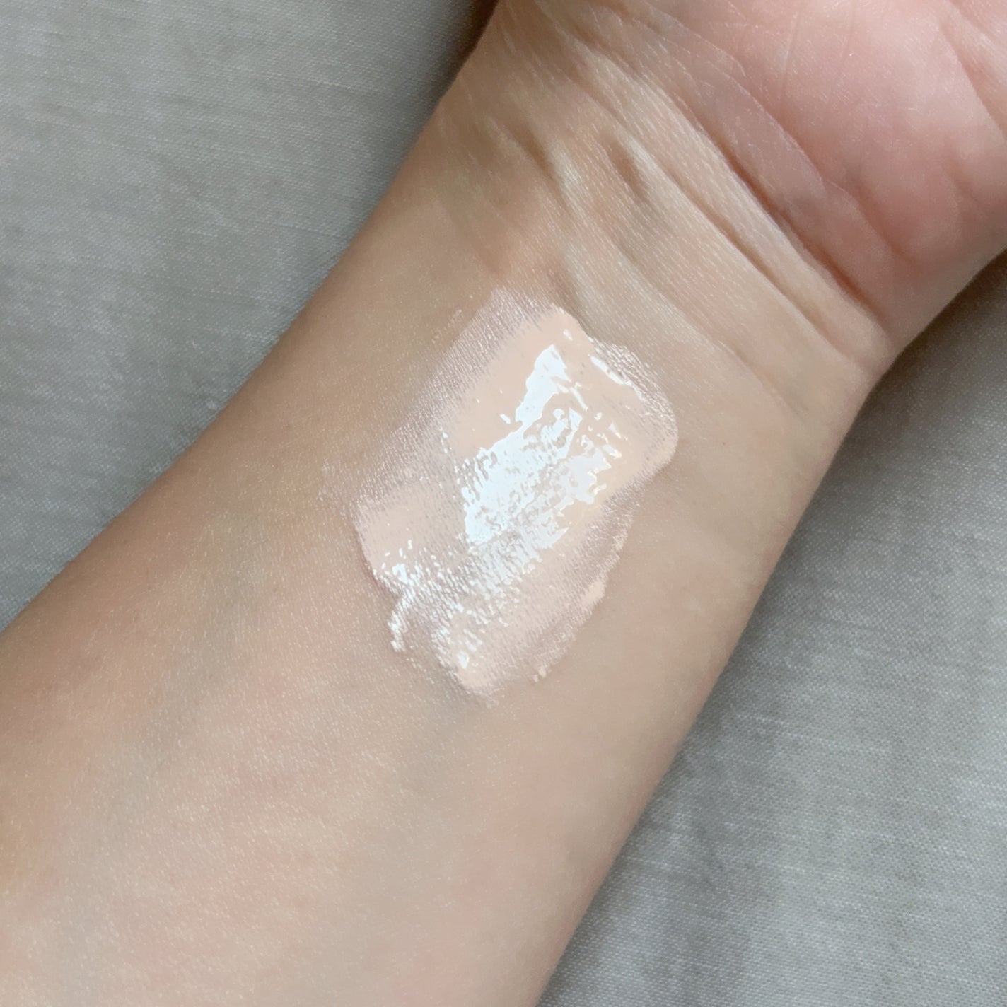 メイクアップベース フェイスレスポンサー プラス/ブリリアージュ/化粧下地を使ったクチコミ(5枚目)