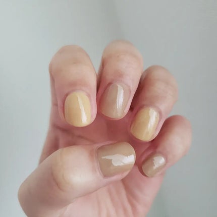 ネイルポリッシュ/THE POLISH./マニキュアを使ったクチコミ(2枚目)