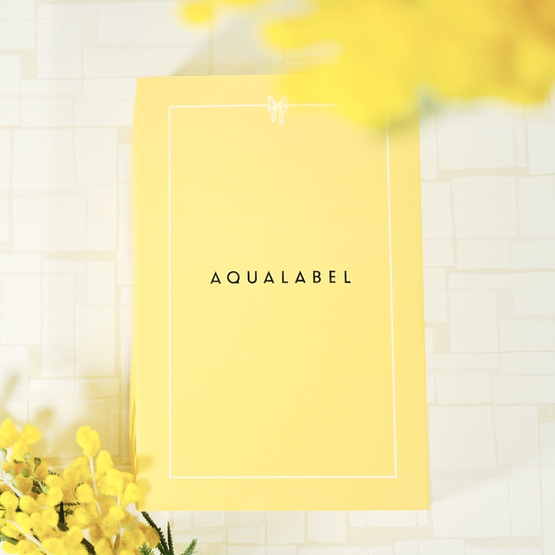 トリートメントミルク　（オイルイン）　とてもしっとり/アクアレーベル/乳液を使ったクチコミ（2枚目）