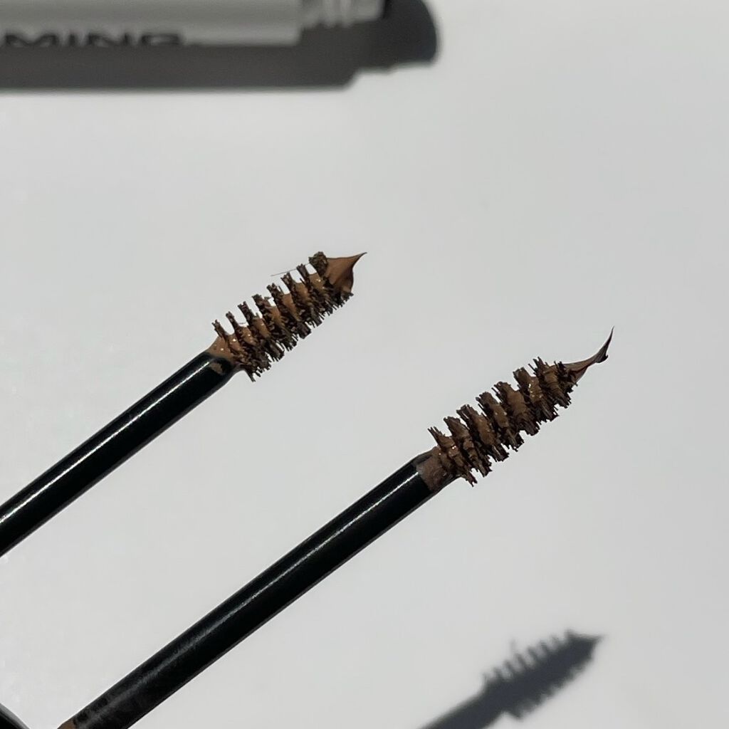 タッチアップブローメーカー/NAMING./リキッドアイブロウを使ったクチコミ（3枚目）