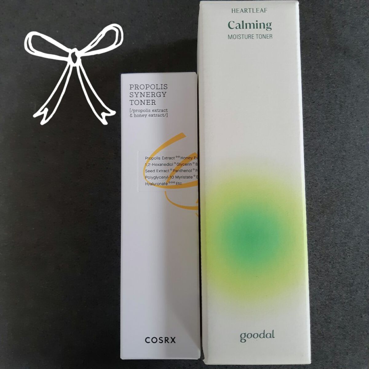 CALMING Essence/goodal/化粧水を使ったクチコミ（1枚目）