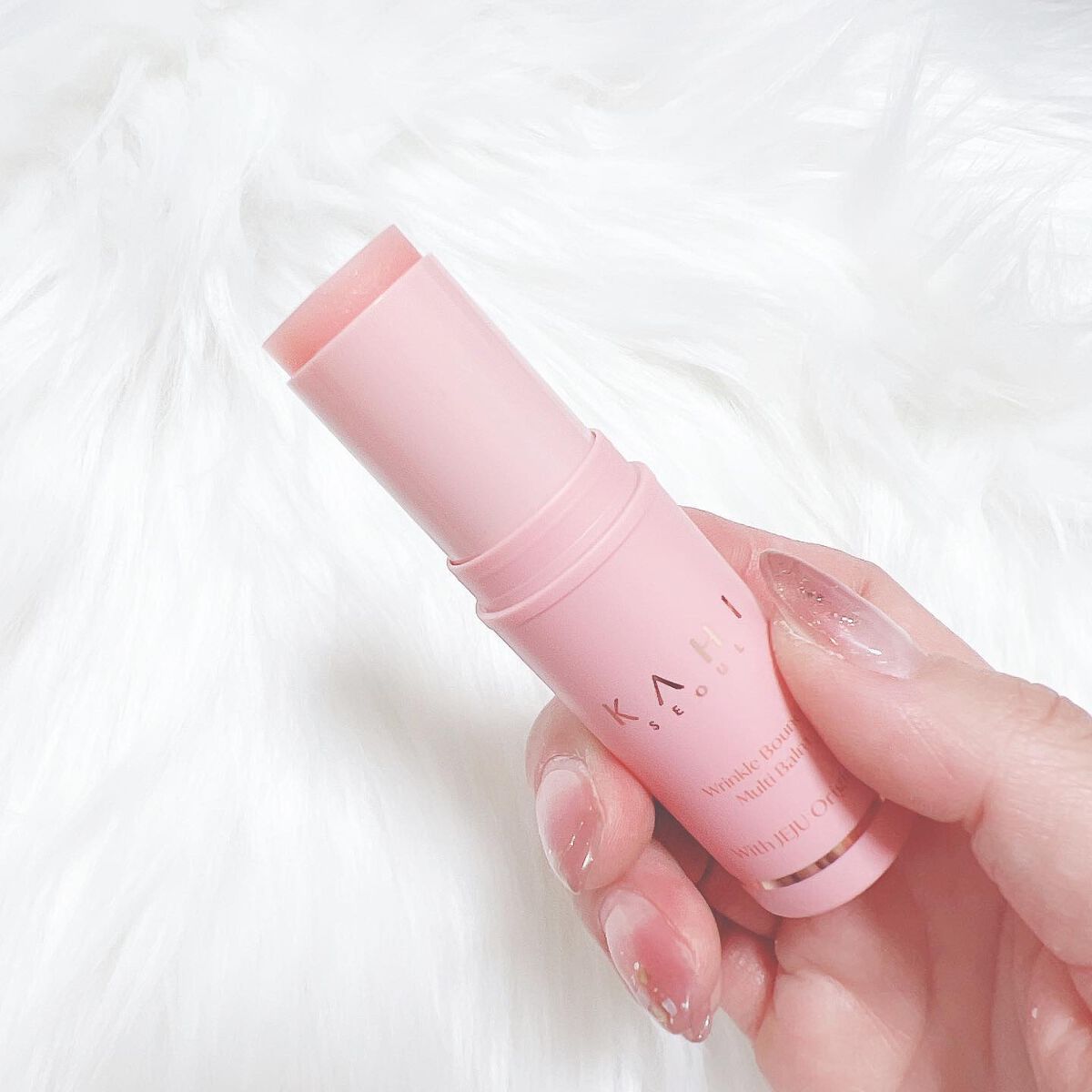 WRバウンス マルチバーム/KAHI/フェイスバームを使ったクチコミ（3枚目）