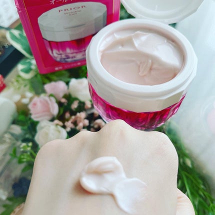 薬用 リンクル美コルセットゲル/プリオール/オールインワン化粧品を使ったクチコミ(4枚目)