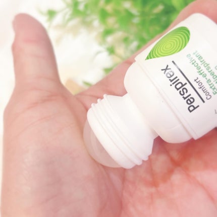 パースピレックス コンフォート/Perspirex/デオドラント・制汗剤を使ったクチコミ(4枚目)