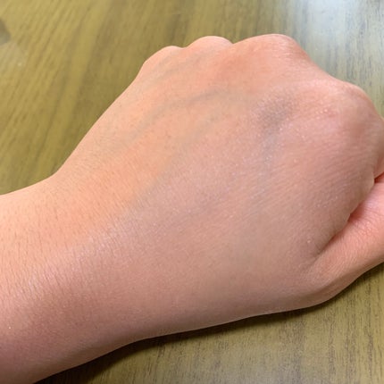 ジルスチュアート ルーセントシフォン トーンアップ プライマー/JILL STUART/化粧下地を使ったクチコミ(4枚目)