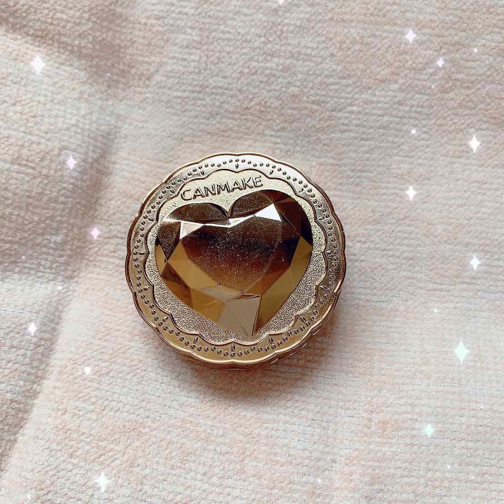 シークレットビューティーパウダー/キャンメイク/プレストパウダーを使ったクチコミ(1枚目)