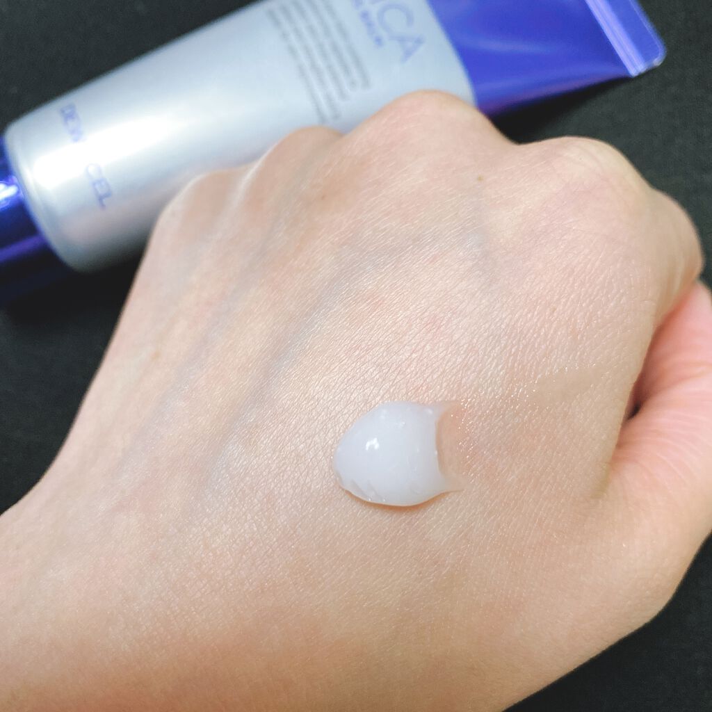 デュイセル シカプラスバーム/DEWYCEL/フェイスクリームを使ったクチコミ（2枚目）