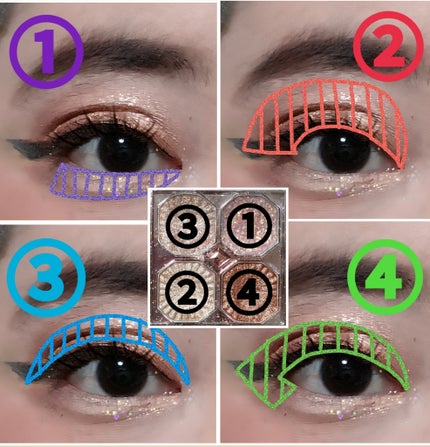 ãšãã¥ã¢ããã ã¯ãªã¹ã¿ã«ã·ã£ã€ã³ ãªãã/ETUDE/å£çŽ
ã䜿ã£ãã¯ãã³ãïŒ6æç®ïŒ