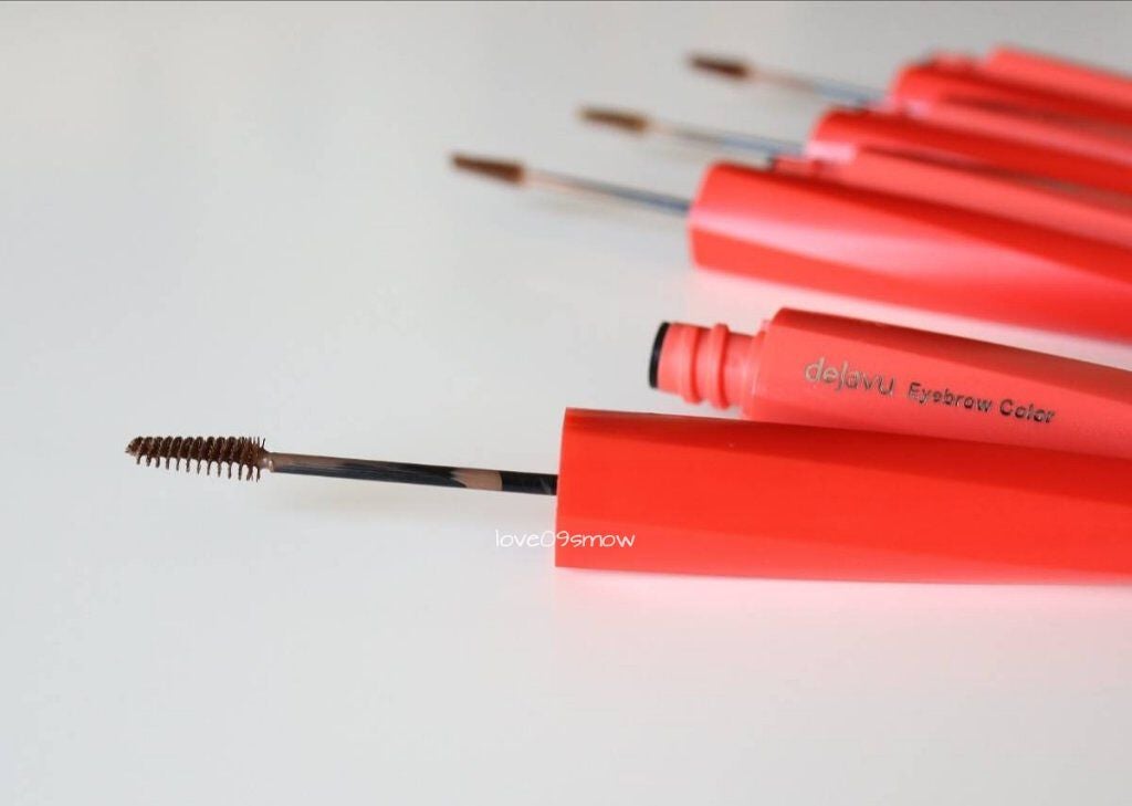 フィルム眉カラー/デジャヴュ/眉マスカラを使ったクチコミ(2枚目)