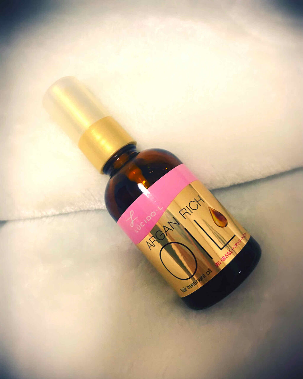 プラチナムトリートメント/Re:>>>/洗い流すヘアトリートメントを使ったクチコミ（3枚目）