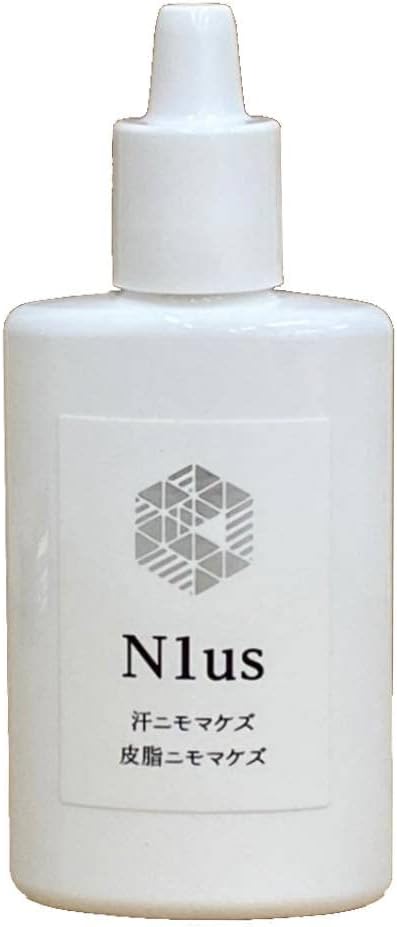 N1us 汗ニモマケズ皮脂ニモマケズ