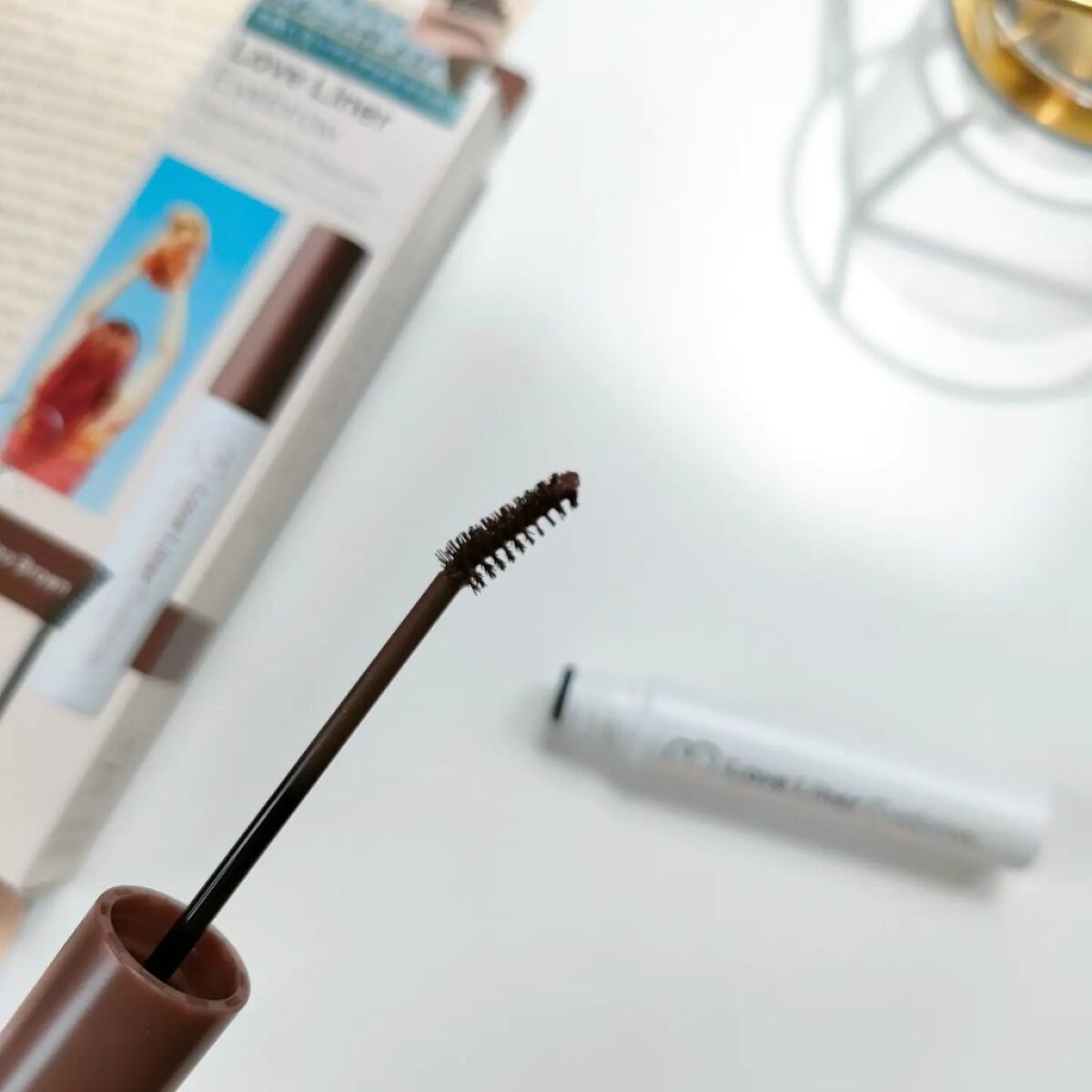 ラブ・ライナー　シグネチャーフィットペンシル＜アイブロウ＞/ラブ・ライナー/アイブロウペンシルを使ったクチコミ（3枚目）