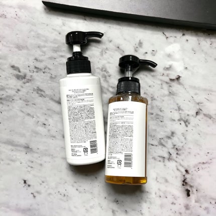 S.D オーガニックシャンプー/オーガニックトリートメント/S.Dオーガニック/市販シャンプーを使ったクチコミ(2枚目)