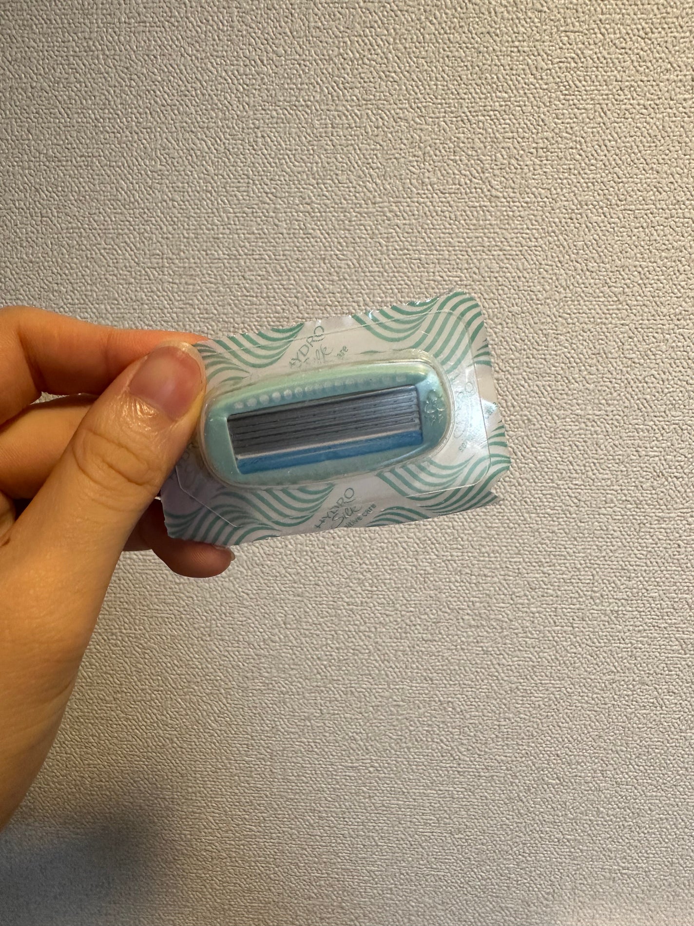 ハイドロシルク 替刃(3コ入)/ハイドロシルク/シェーバーを使ったクチコミ(6枚目)