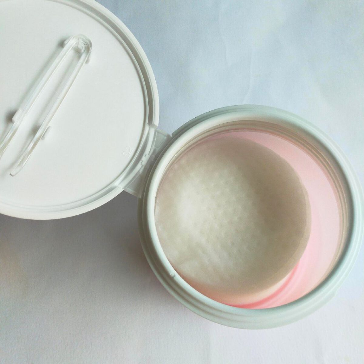 チェリーブロッサム ブレミッシュ ８GF アンプルパッド/Bring Back/トナーパッドを使ったクチコミ（3枚目）