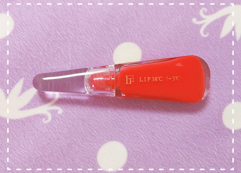 38°C / 99°F リップトリートメント (リップ美容液)/UZU BY FLOWFUSHI/リップケアを使ったクチコミ（1枚目）