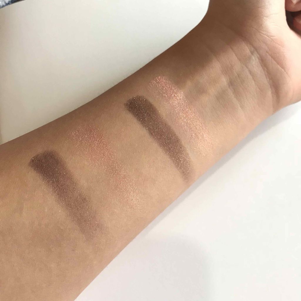 パーフェクトウィンク アイズ(なじみタイプ)/FASIO/アイシャドウパレットを使ったクチコミ(3枚目)