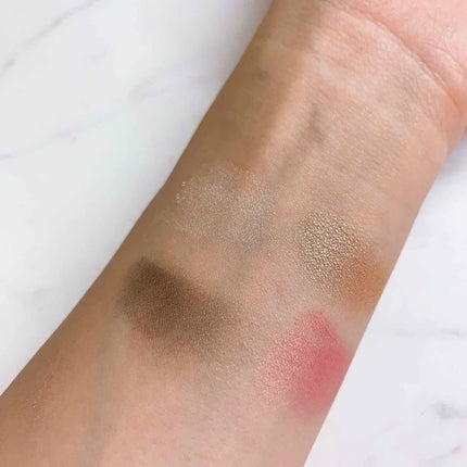 カラーパレット/パラドゥ/マルチパレットを使ったクチコミ(2枚目)