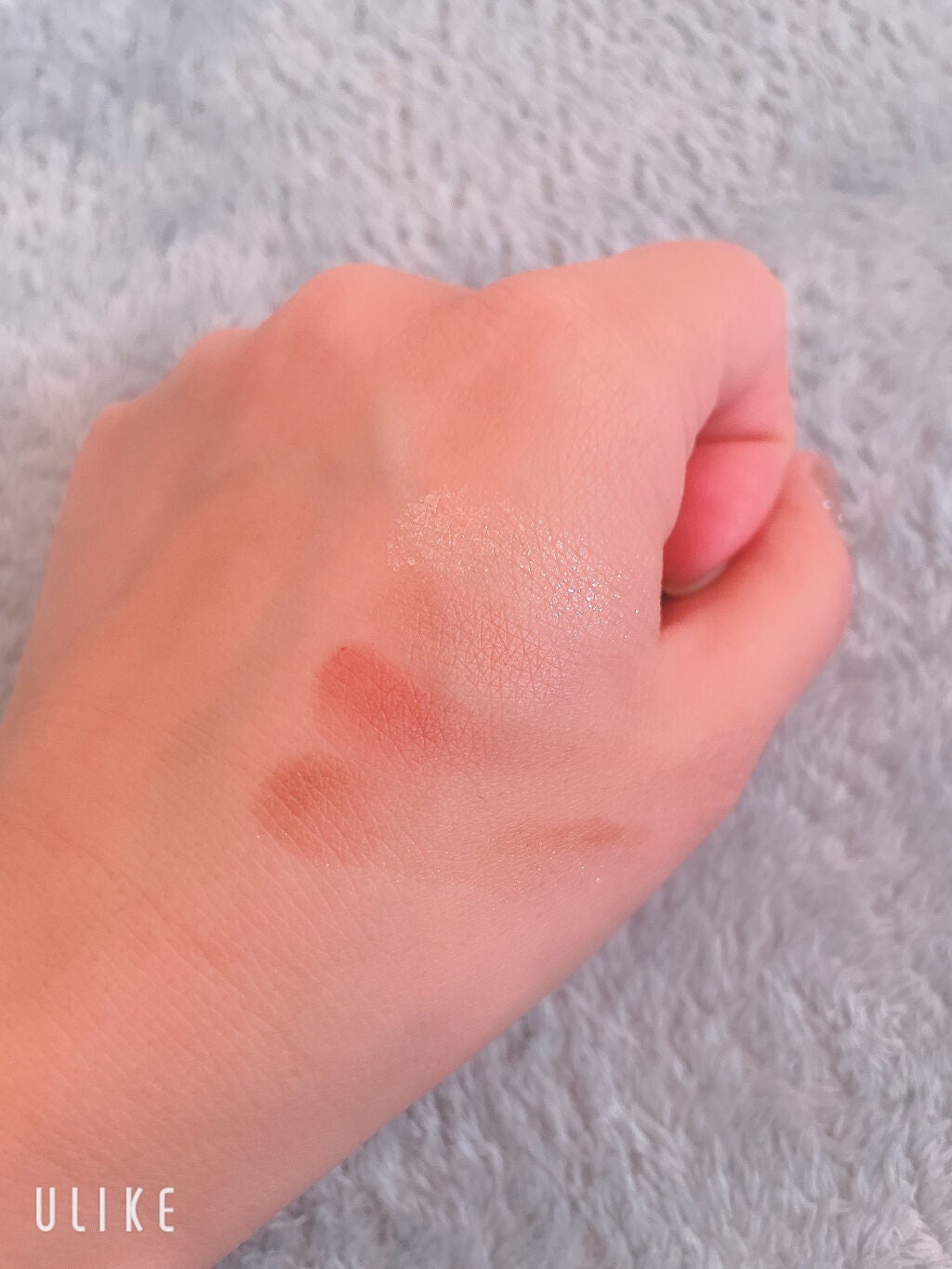 シルキースフレアイズ(マットタイプ)/キャンメイク/アイシャドウパレットを使ったクチコミ(3枚目)