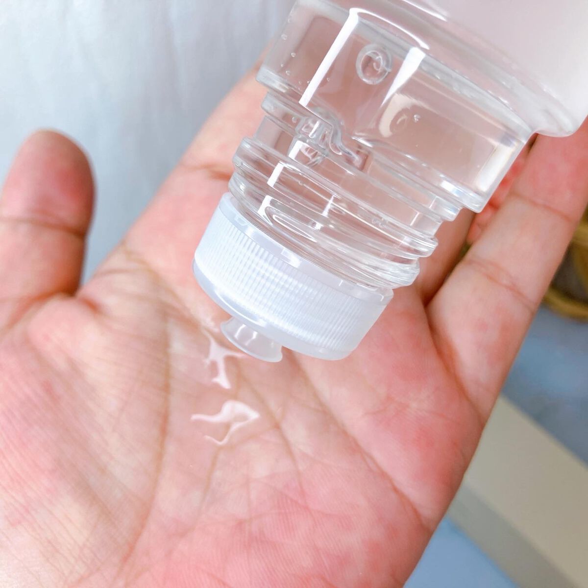 オルビスユー エッセンスローション /オルビス/化粧水を使ったクチコミ（2枚目）