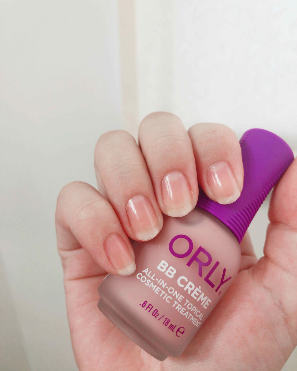 BBクリーム/ORLY/BBクリームを使ったクチコミ（1枚目）