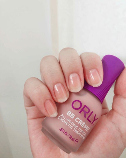 BBクリーム/ORLY/BBクリームを使ったクチコミ(1枚目)