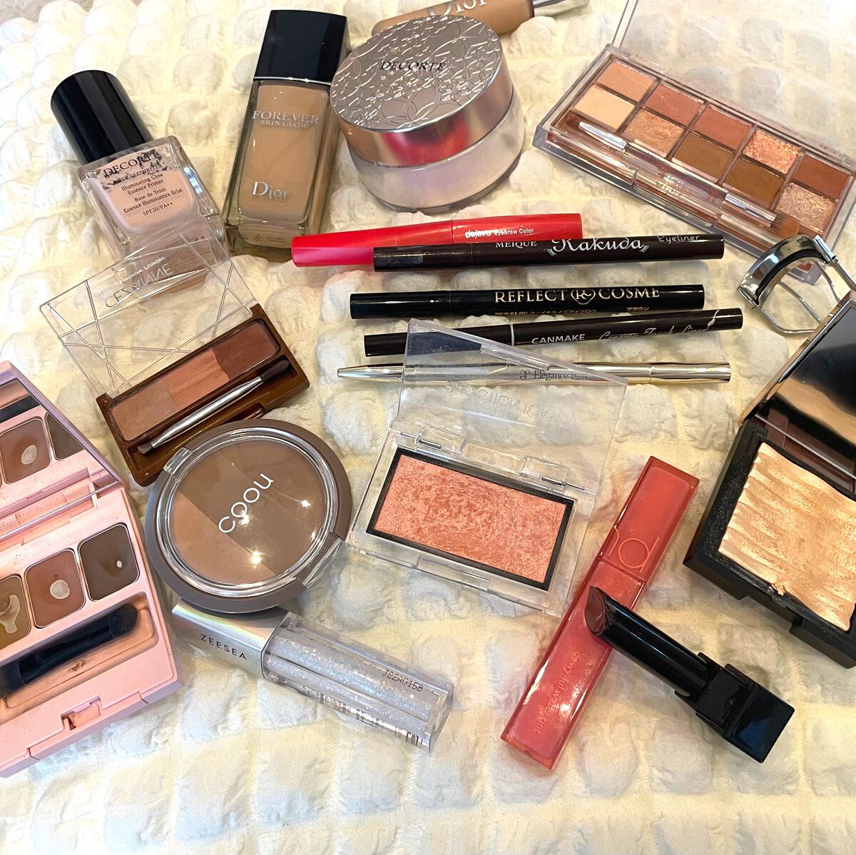 ケイト リップモンスター/KATE/口紅を使ったクチコミ（2枚目）