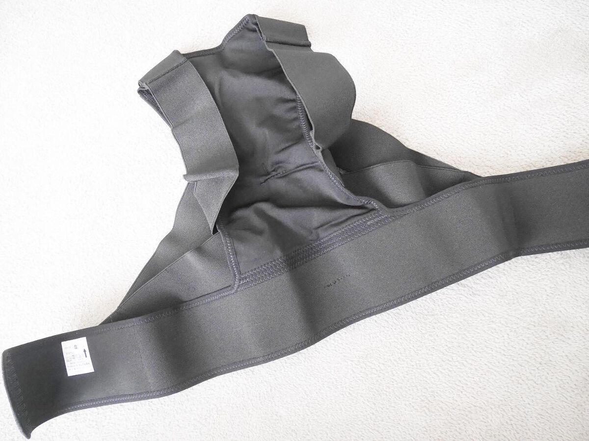 magico キョウセイベルトフィットプラス/magico labo/ボディグッズを使ったクチコミ(4枚目)