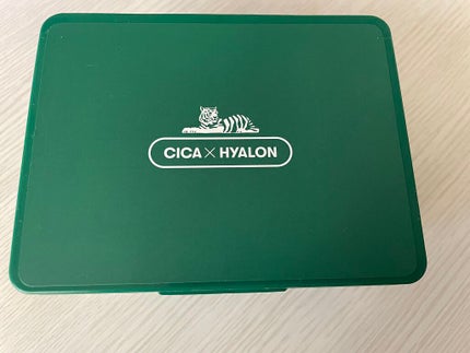 CICA デイリースージングマスク/VT/シートマスク・パックを使ったクチコミ(2枚目)