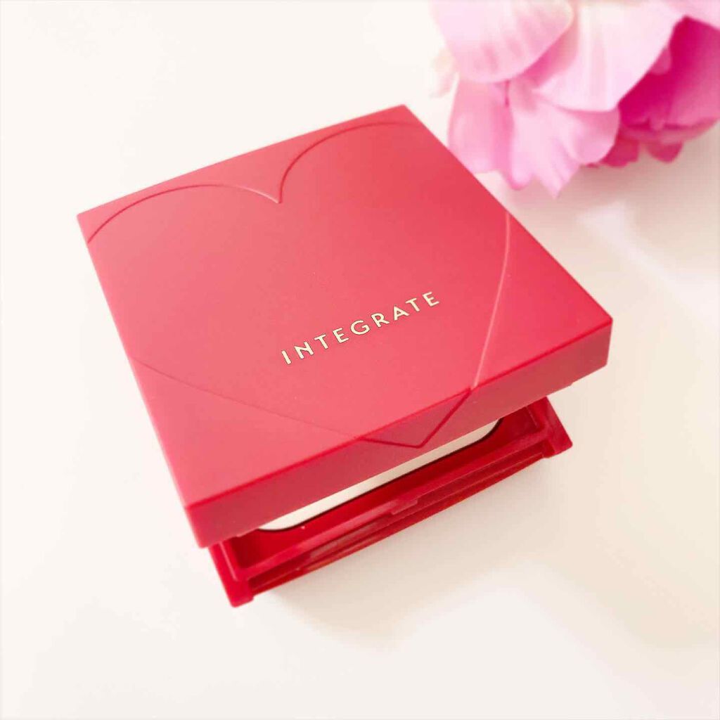 プロフィニッシュファンデーション/インテグレート/パウダーファンデーションを使ったクチコミ(3枚目)