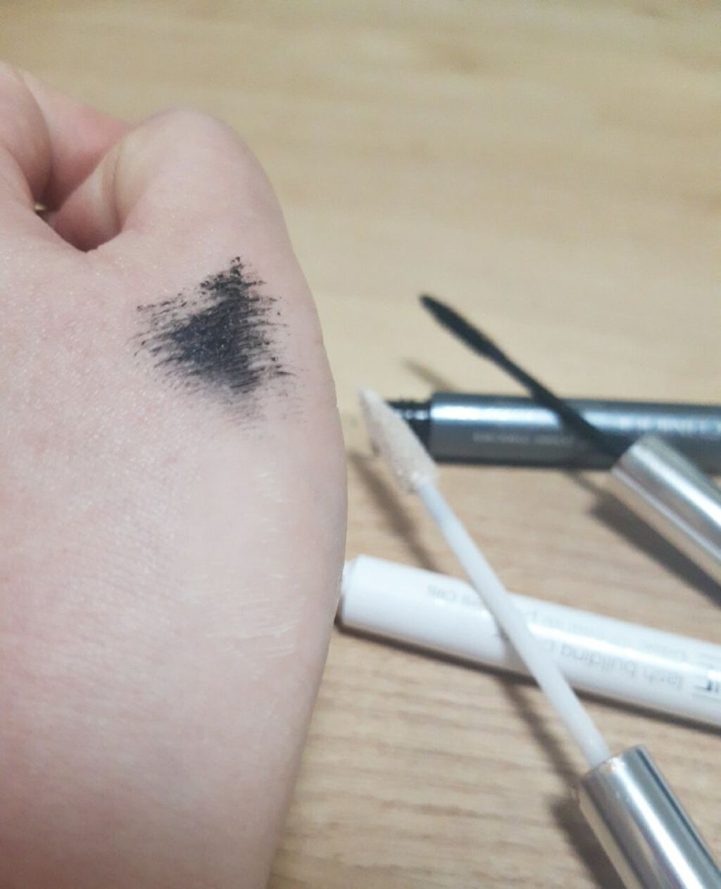 ラッシュ パワー マスカラ ロングウェアリング フォーミュラ/CLINIQUE/マスカラを使ったクチコミ(2枚目)