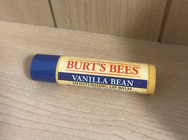 VB モイスチャライジング リップバーム/BURT'S BEES/リップケア・リップクリームを使ったクチコミ（1枚目）