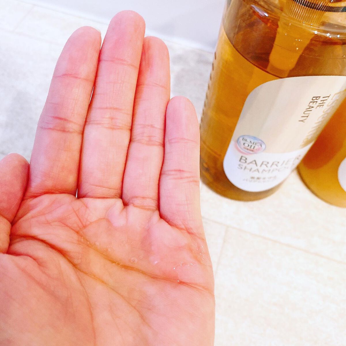 ã¶ãã¥ãŒã㣠髪ã®ãã¡çŸå®¹çŽ é«ªãå®ã ããªã¢ã·ã£ã³ããŒ/ã³ã³ãã£ã·ã§ããŒ/ãšãã»ã³ã·ã£ã«/ã·ã£ã³ããŒã»ã³ã³ãã£ã·ã§ããŒã䜿ã£ãã¯ãã³ãïŒ2æç®ïŒ