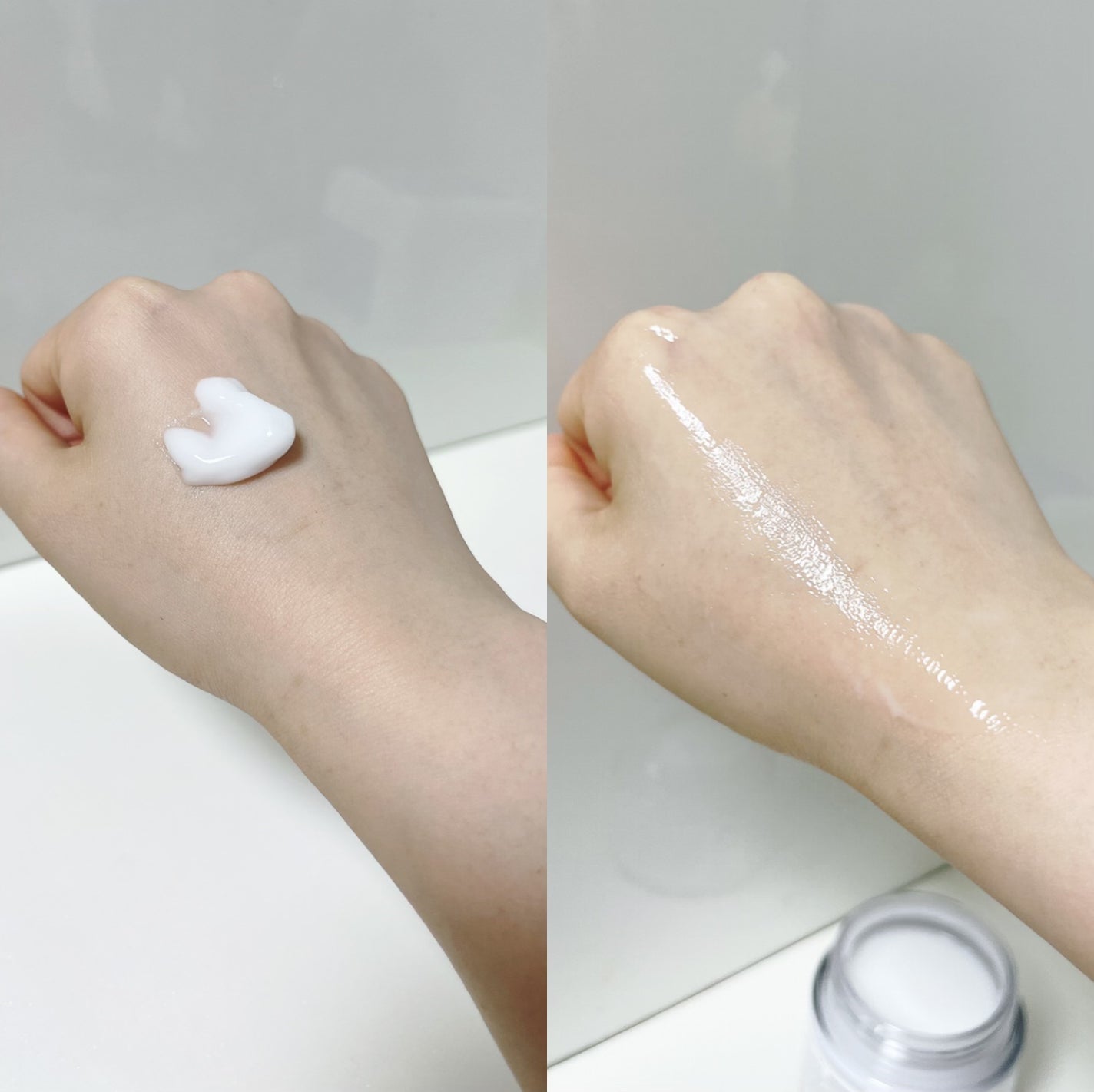 フレッシュリージュースドビタミンEマスク(90g)/Klairs/フェイスクリームを使ったクチコミ(3枚目)