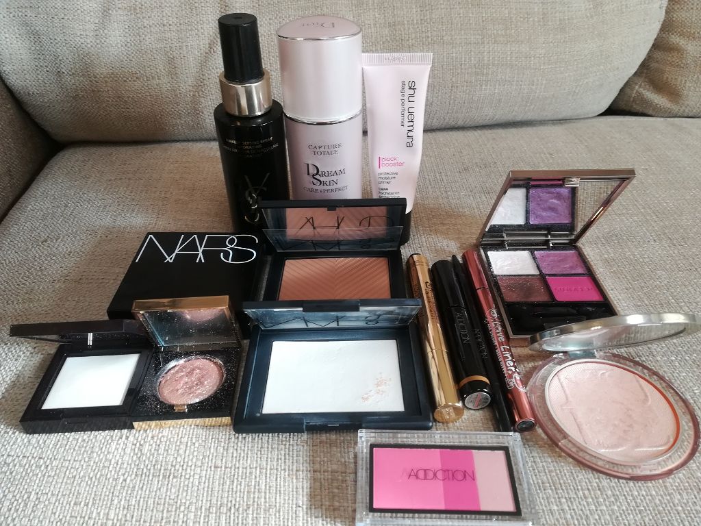 ナチュラルラディアント ロングウェア クッションファンデーション/NARS/クッションファンデーションを使ったクチコミ（2枚目）