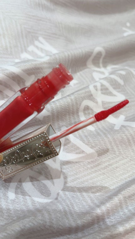 たかはた(フォロバしますぜ) on LIPS 「今回はリップ紹介!〜紹介してる商品〜・エチュードハウス ベター..」(4枚目)