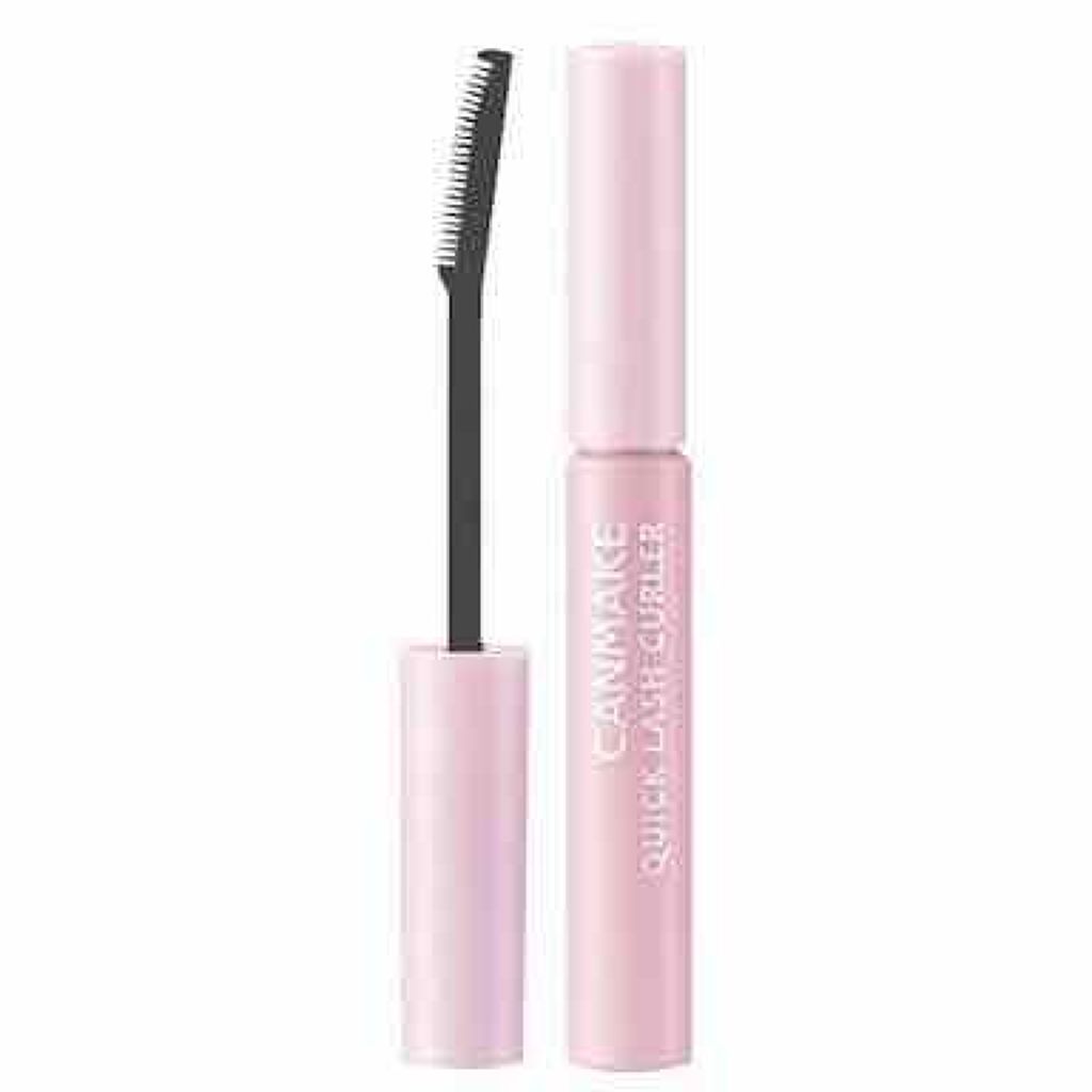 クイックラッシュカーラー/キャンメイク/マスカラ下地を使ったクチコミ(1枚目)