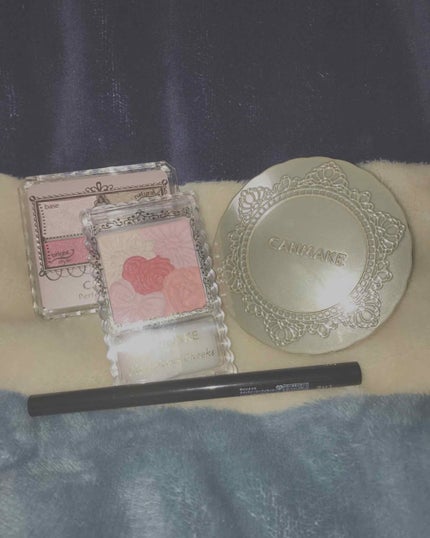 クイックイージーアイライナー/キャンメイク/リキッドアイライナーを使ったクチコミ(1枚目)