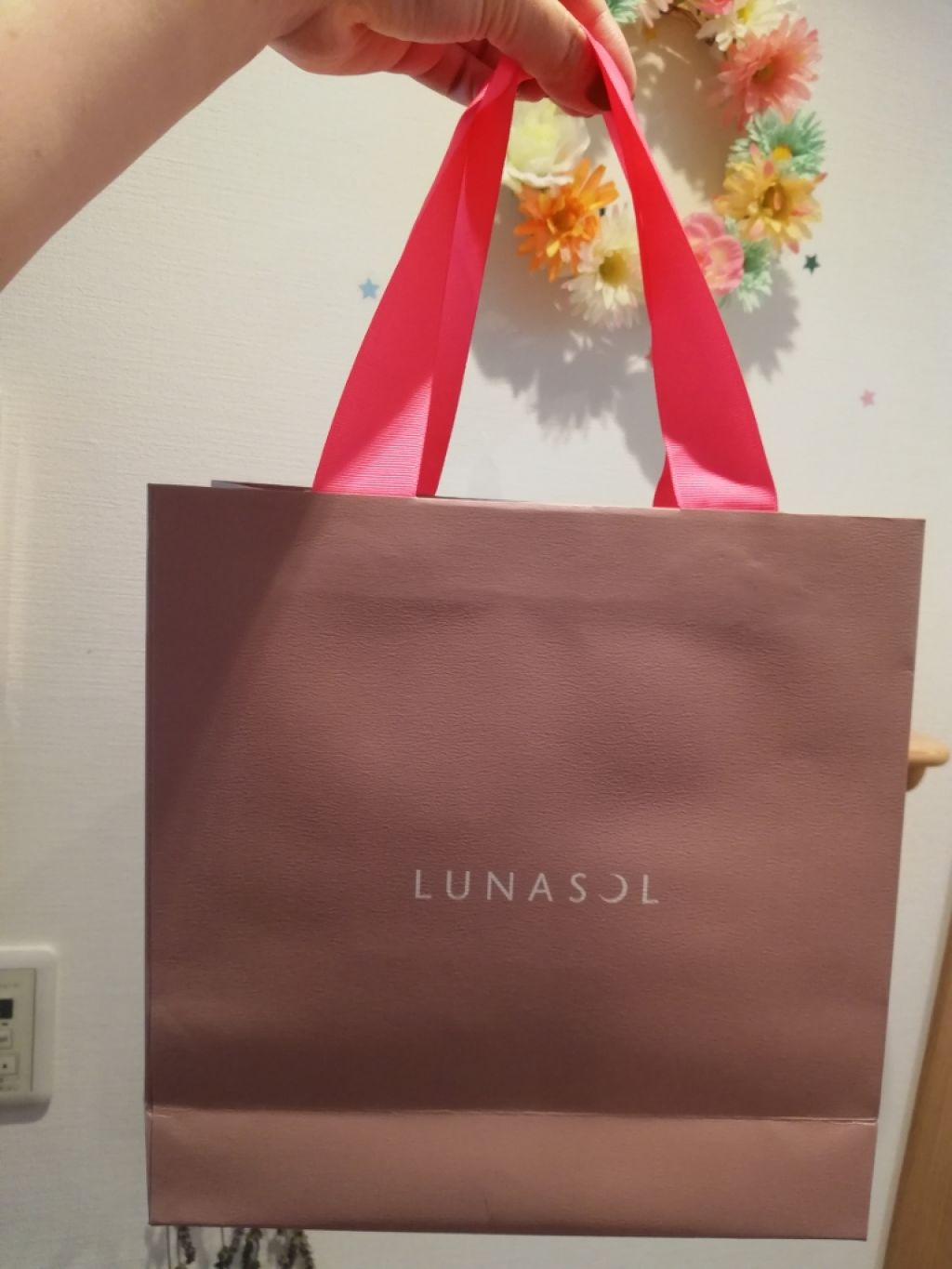 ネイルフィニッシュN/LUNASOL/マニキュアを使ったクチコミ(3枚目)