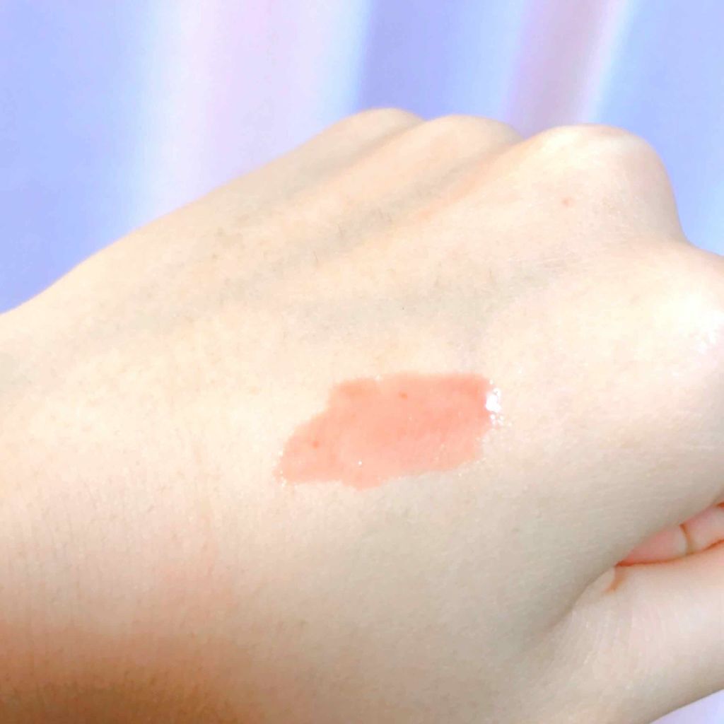 38°C / 99°F リップトリートメント (リップ美容液)/UZU BY FLOWFUSHI/リップケアを使ったクチコミ(2枚目)