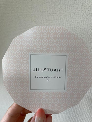 ジルスチュアート　イルミネイティング セラムプライマー 03 cosmic pink/JILL STUART/化粧下地を使ったクチコミ（1枚目）