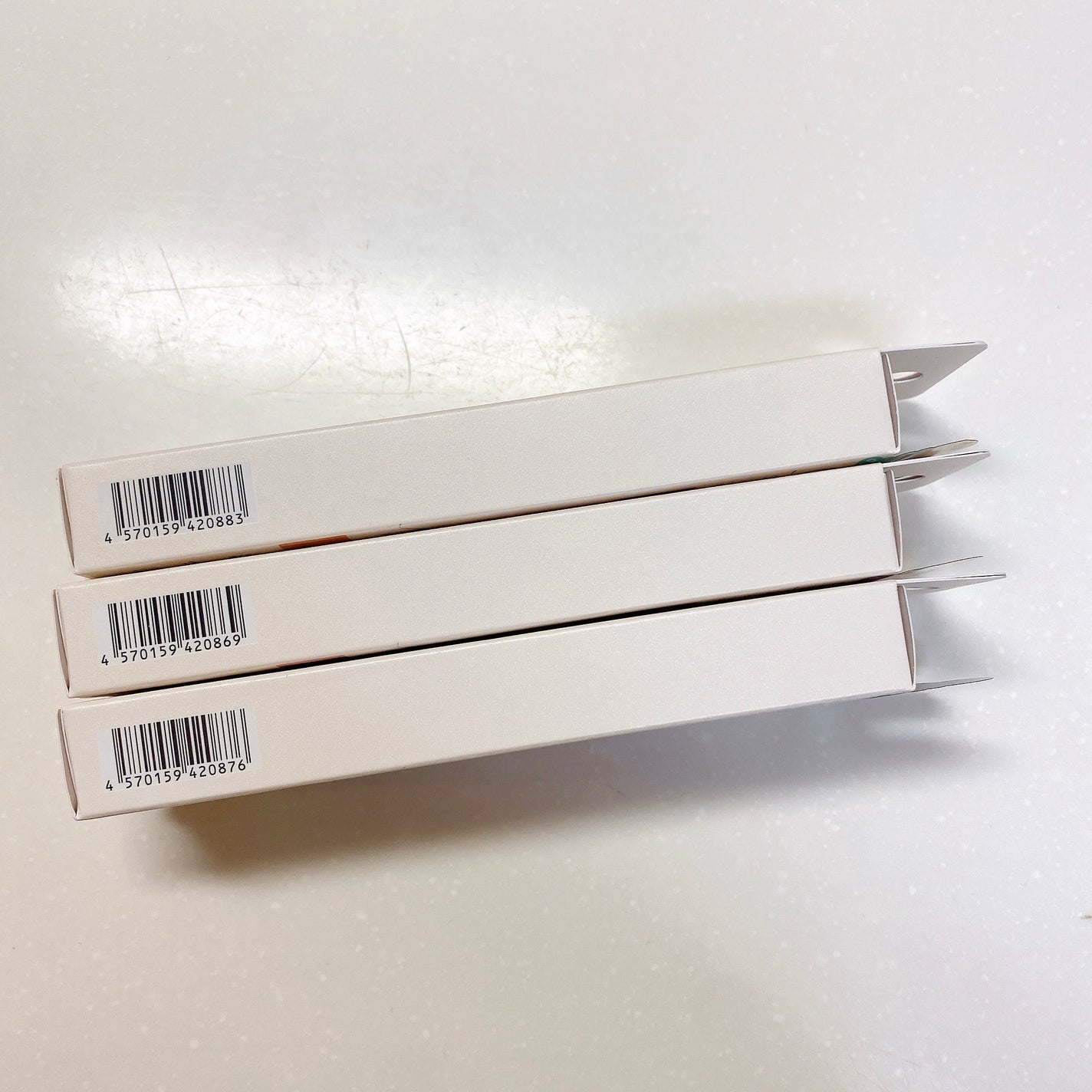 ラブ・ライナー シグネチャーフィットマスカラ MMC2<アイブロウ>/ラブ・ライナー/眉マスカラを使ったクチコミ(5枚目)