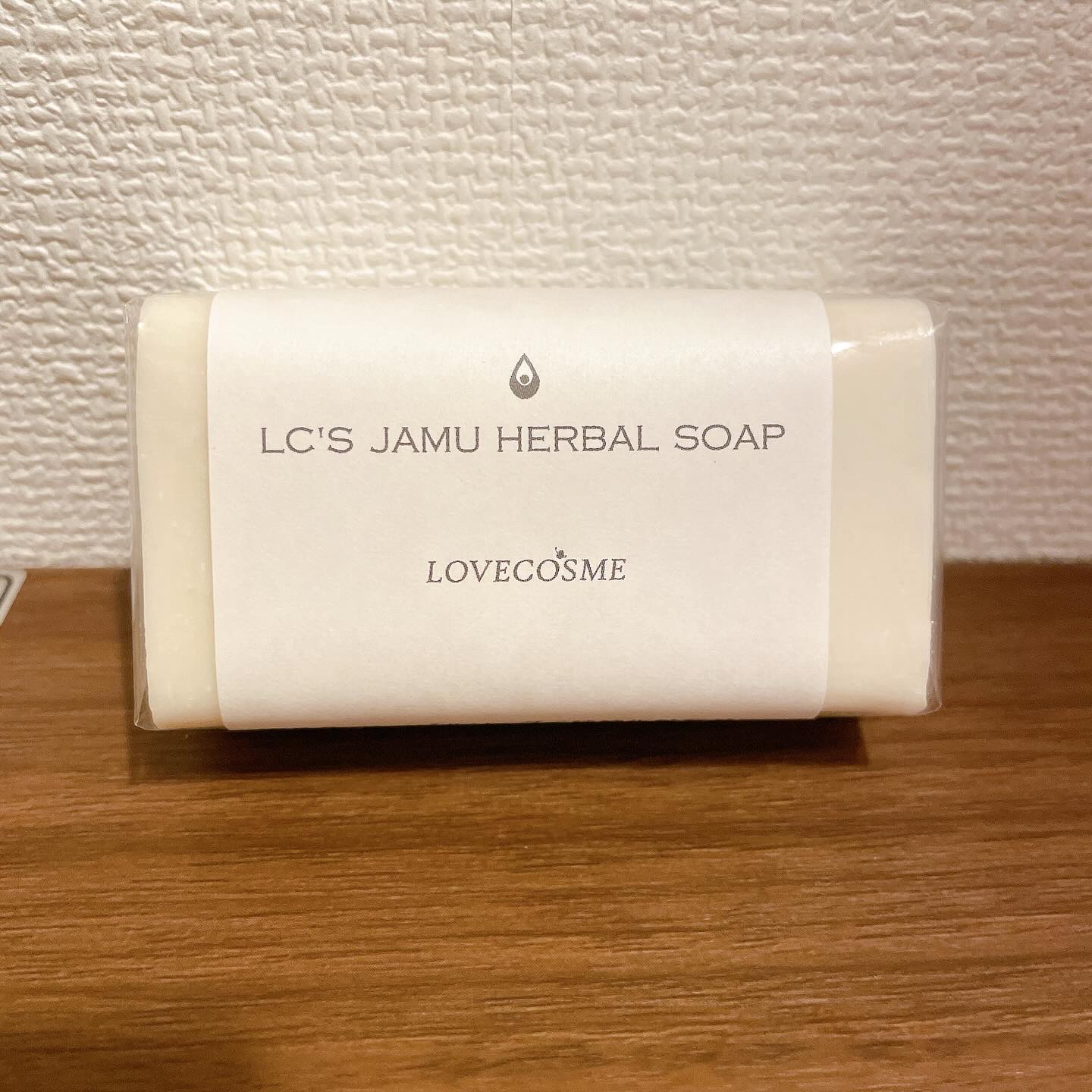 ジャムウハーバルソープ/エルシーラブコスメ/デリケートゾーンケアを使ったクチコミ（1枚目）