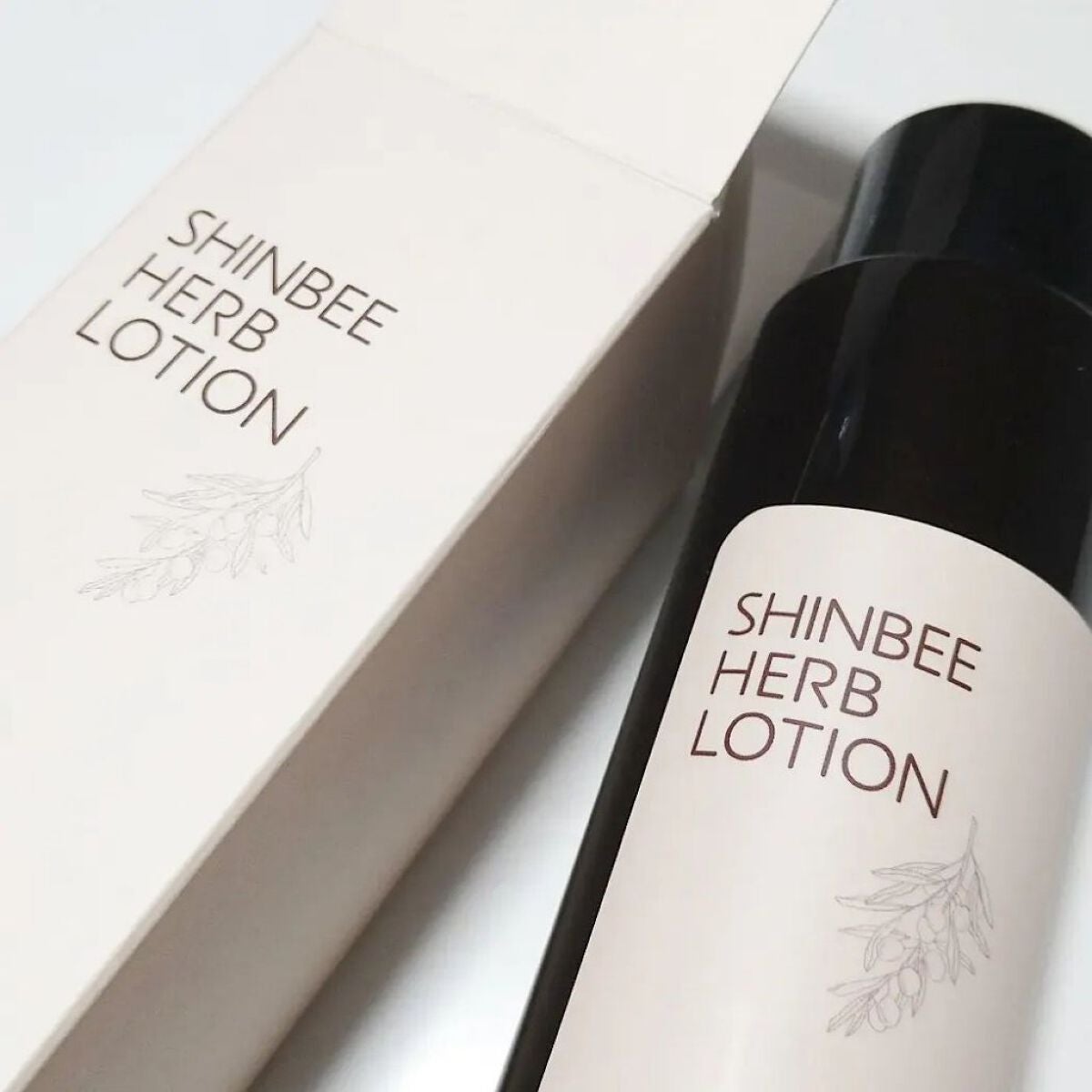 シンビ韓方モイスチャーローション/シンビ/化粧水を使ったクチコミ(5枚目)